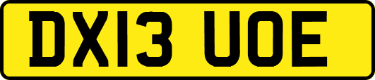 DX13UOE