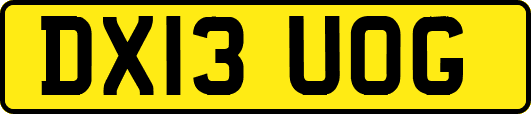 DX13UOG