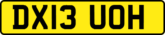 DX13UOH