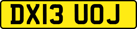 DX13UOJ