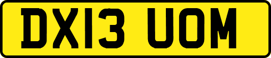 DX13UOM
