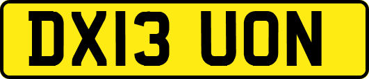 DX13UON