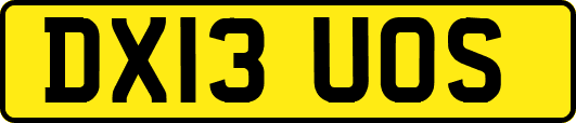 DX13UOS