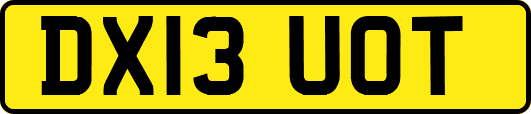DX13UOT