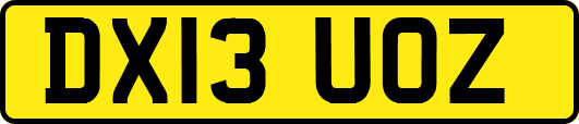 DX13UOZ