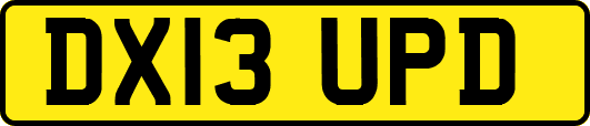 DX13UPD
