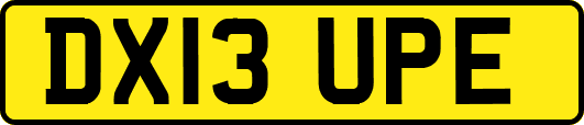 DX13UPE