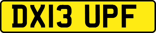 DX13UPF