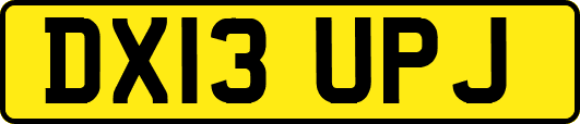 DX13UPJ