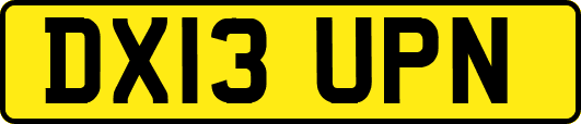 DX13UPN