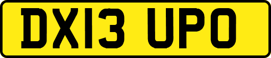 DX13UPO