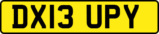DX13UPY
