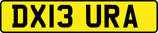 DX13URA