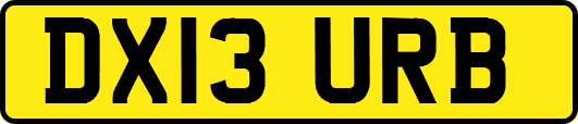 DX13URB