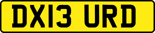 DX13URD