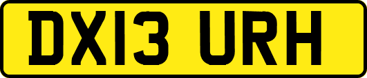 DX13URH