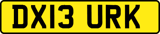 DX13URK
