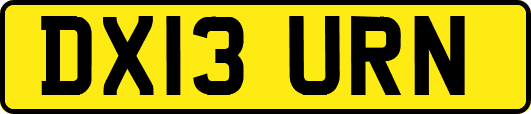 DX13URN