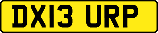DX13URP
