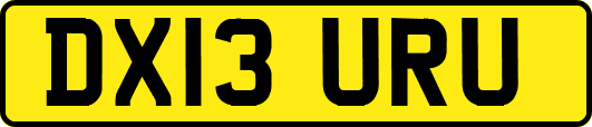DX13URU