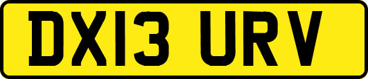 DX13URV