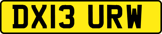 DX13URW