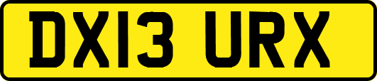 DX13URX