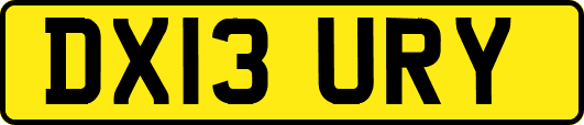 DX13URY