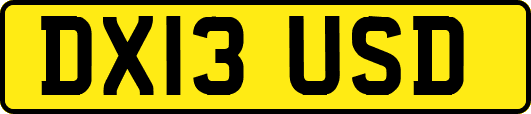 DX13USD