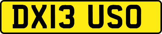 DX13USO