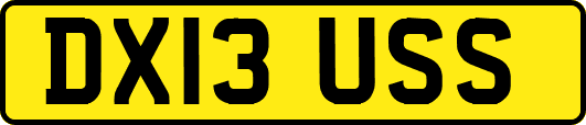 DX13USS