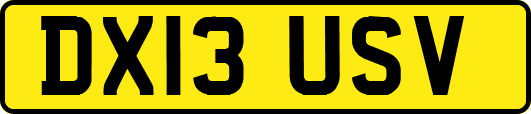 DX13USV