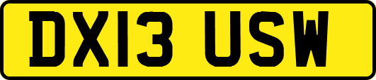 DX13USW