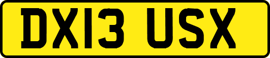 DX13USX