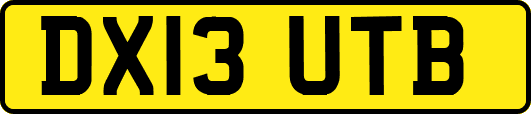 DX13UTB