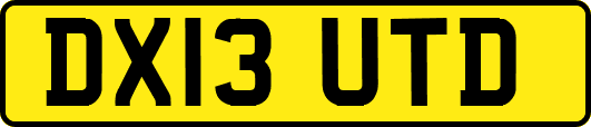 DX13UTD