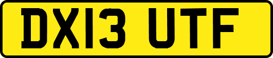 DX13UTF