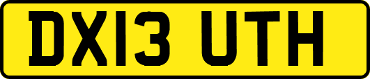 DX13UTH