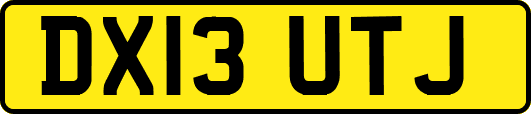 DX13UTJ