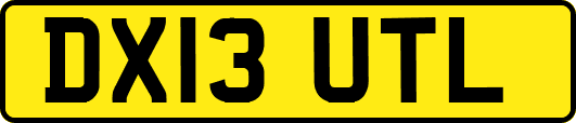 DX13UTL