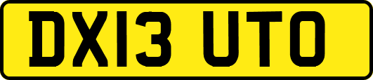 DX13UTO