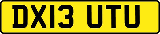 DX13UTU
