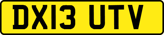 DX13UTV