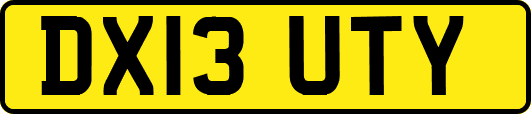 DX13UTY