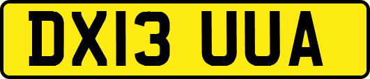 DX13UUA