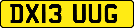 DX13UUG