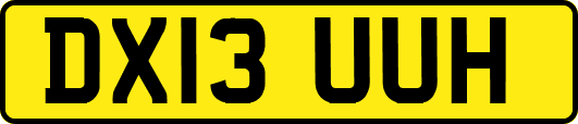DX13UUH