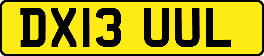 DX13UUL