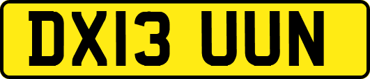 DX13UUN