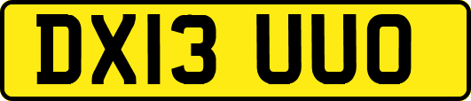 DX13UUO